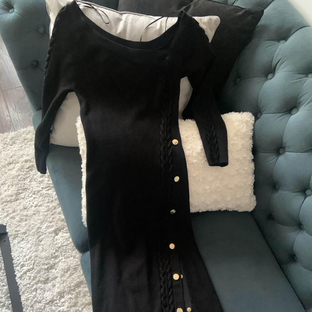 Guess Sweater Dress